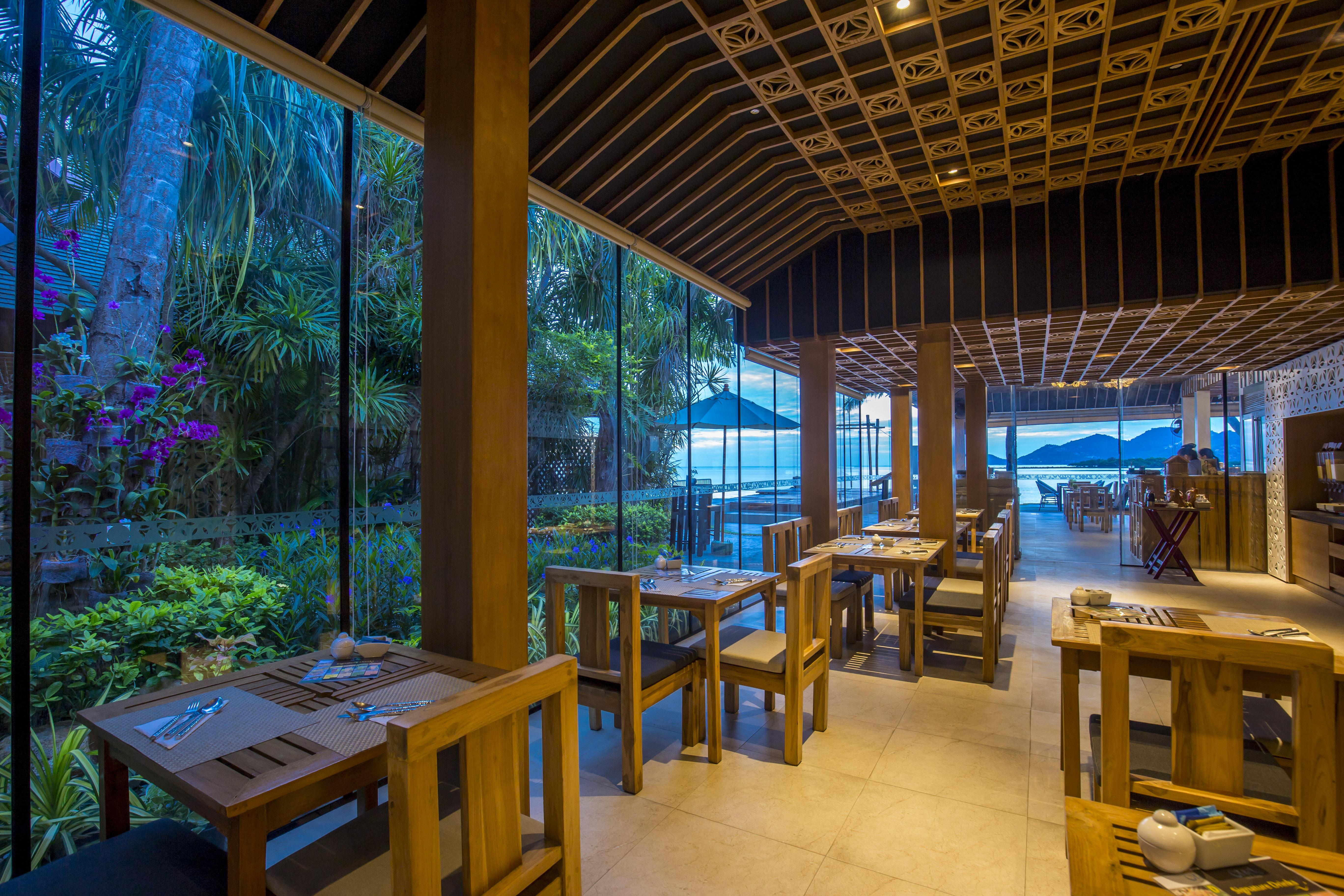Baan Haad Ngam Boutique Resort Koh Samui Luaran gambar