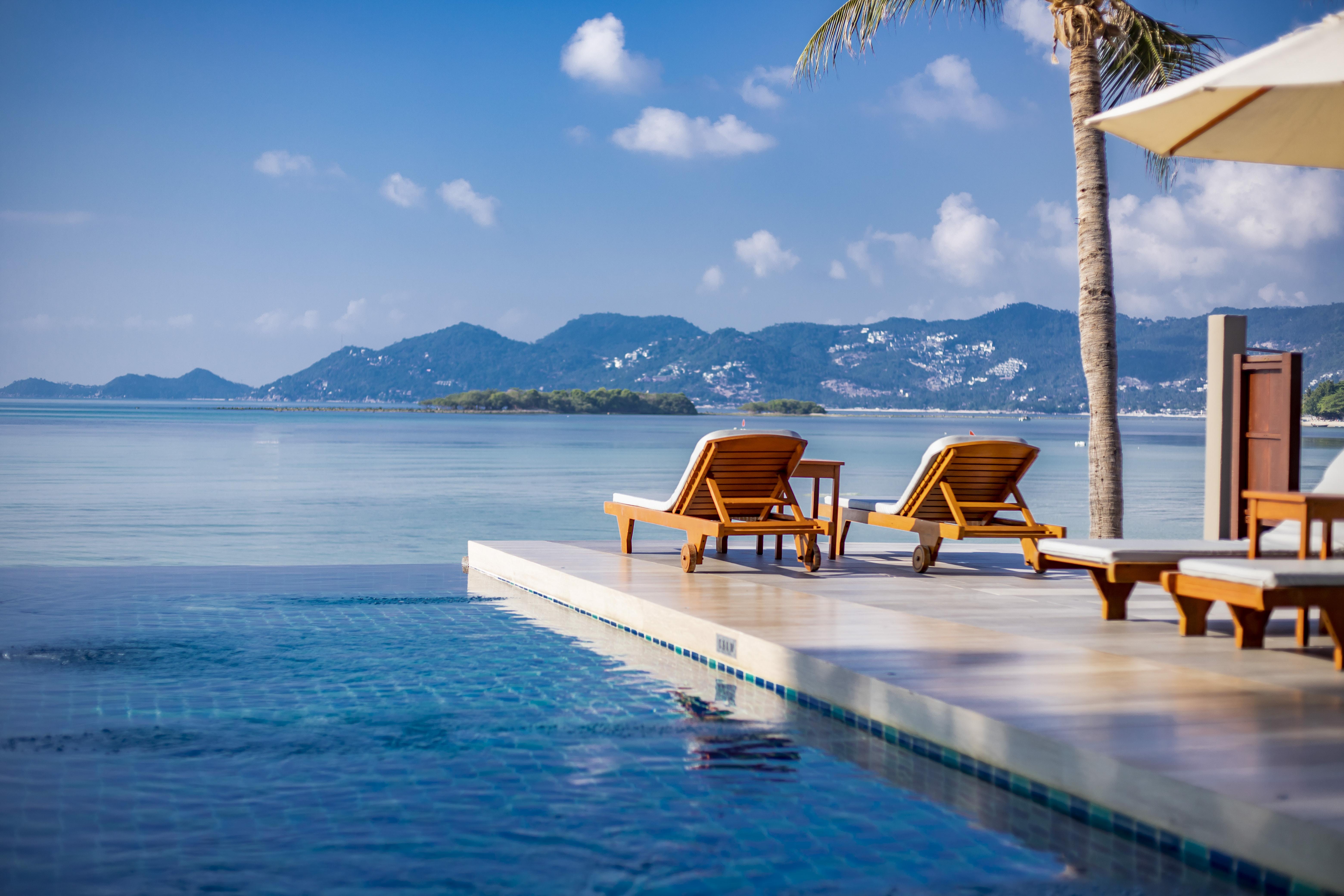 Baan Haad Ngam Boutique Resort Koh Samui Luaran gambar