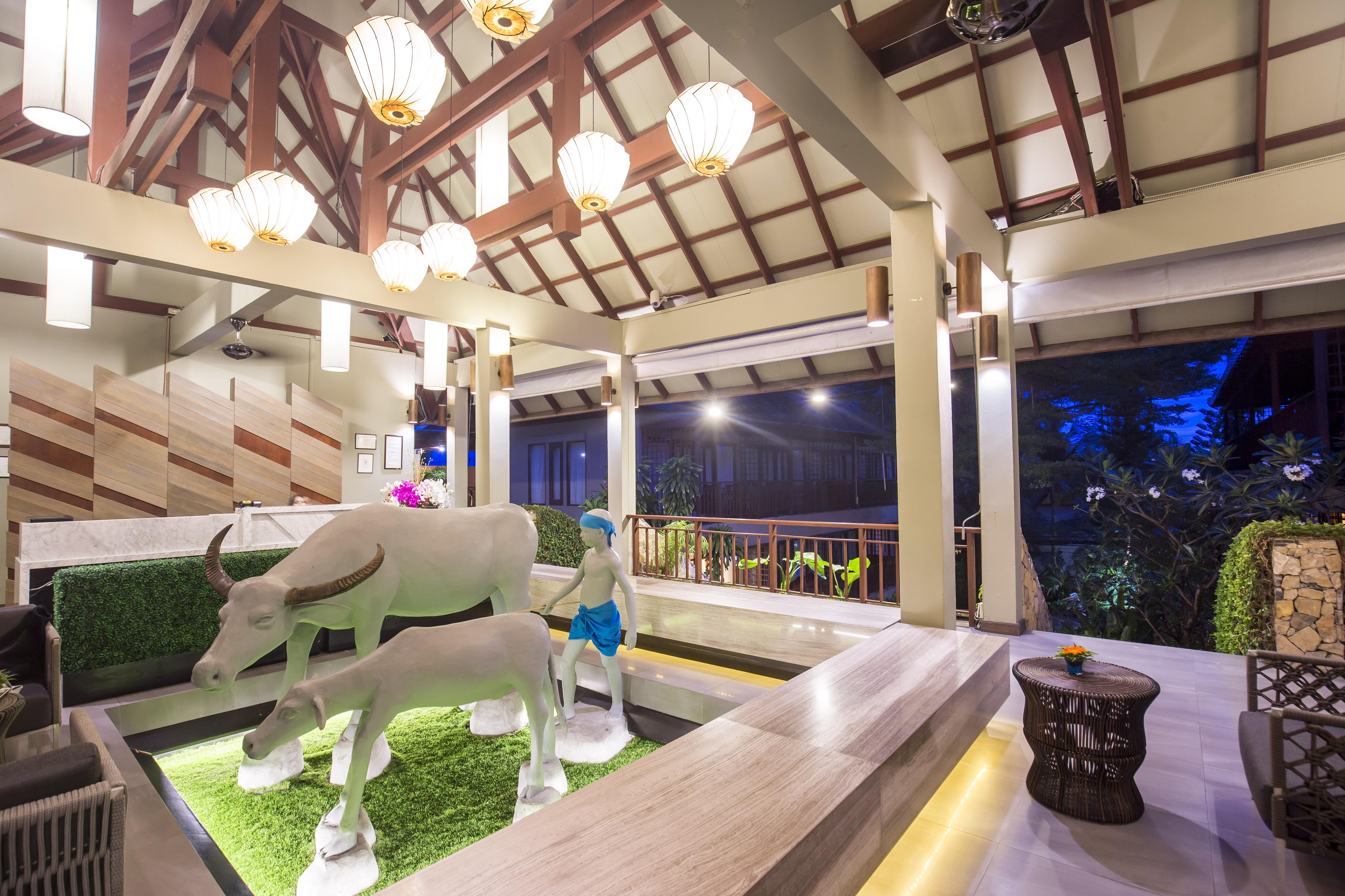 Baan Haad Ngam Boutique Resort Koh Samui Luaran gambar