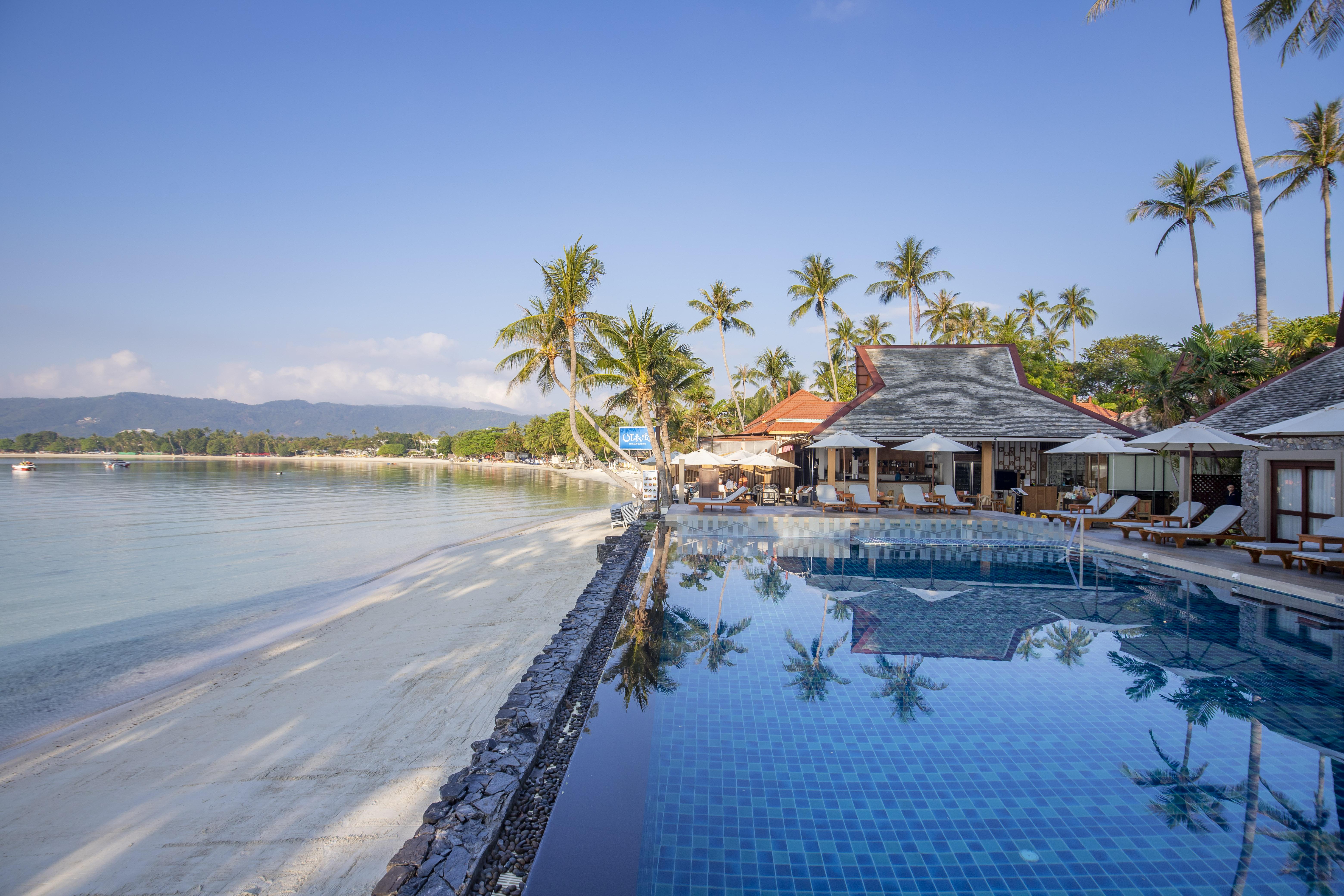 Baan Haad Ngam Boutique Resort Koh Samui Luaran gambar