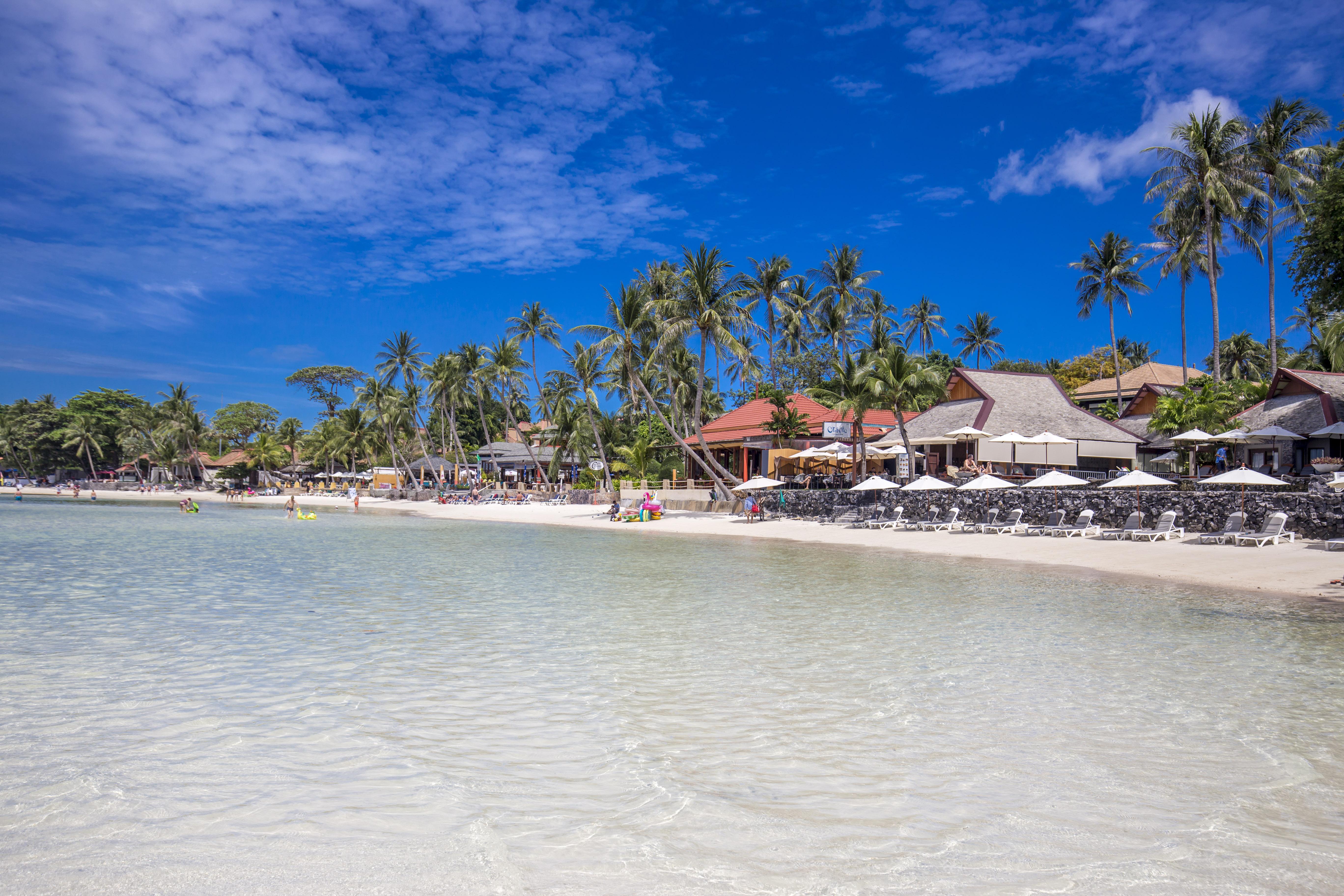 Baan Haad Ngam Boutique Resort Koh Samui Luaran gambar