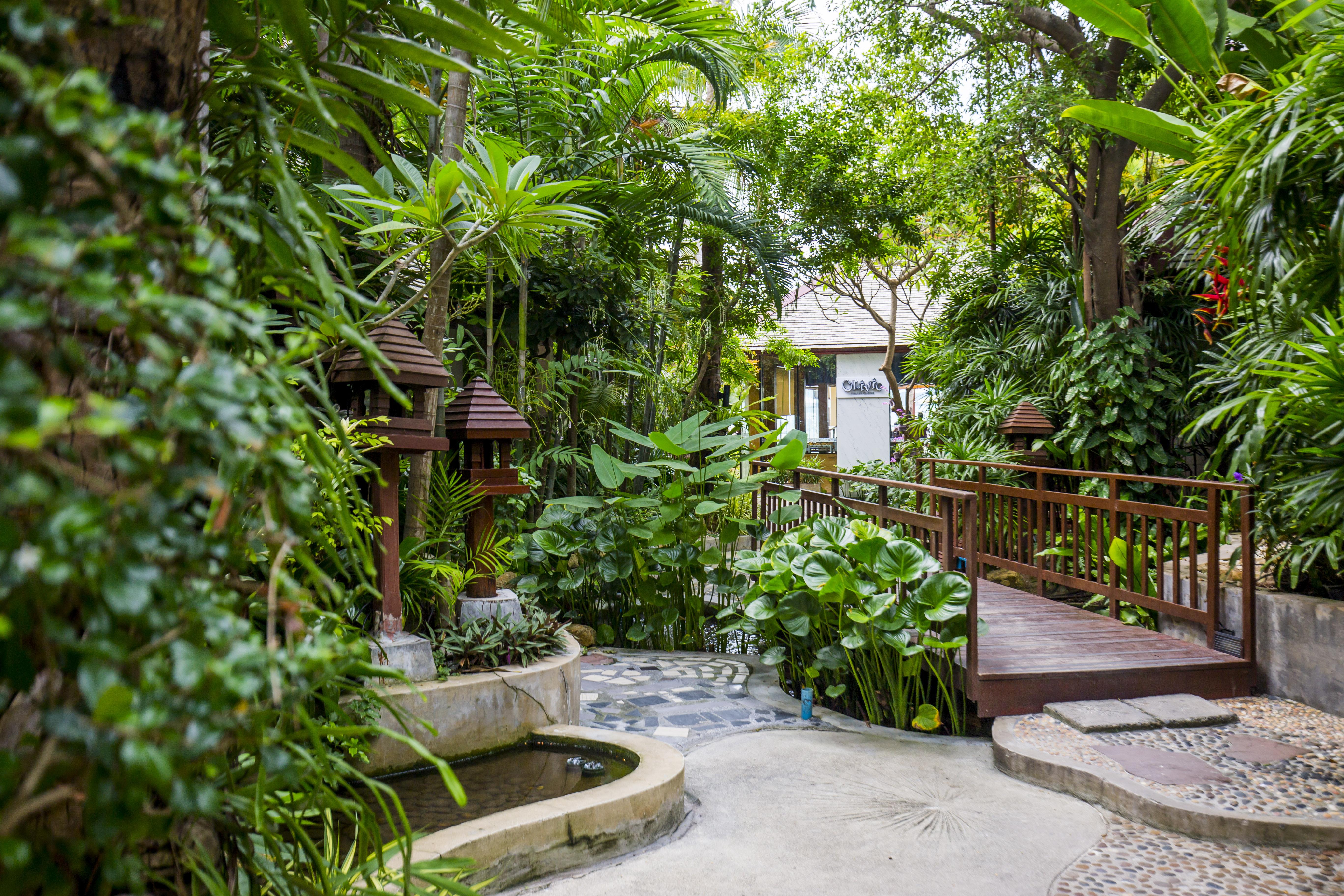Baan Haad Ngam Boutique Resort Koh Samui Luaran gambar