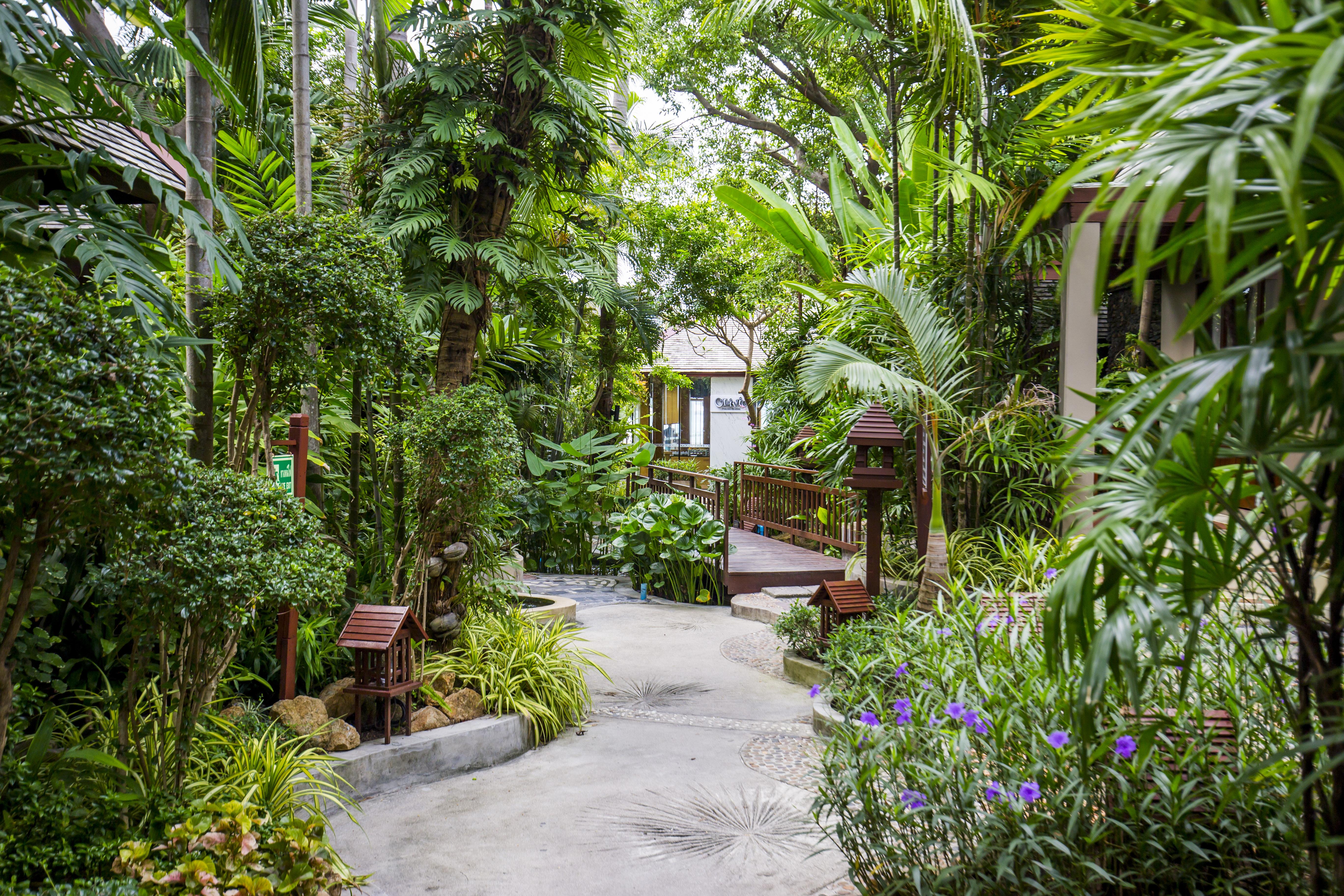 Baan Haad Ngam Boutique Resort Koh Samui Luaran gambar